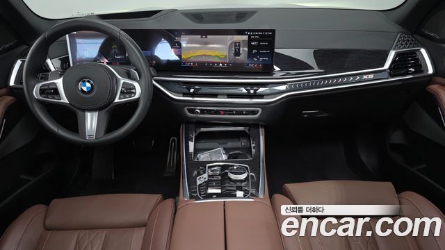 BMW X5 2026 — photo 10