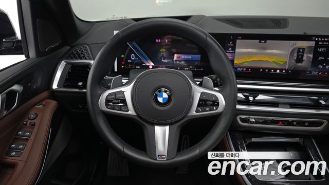 BMW X5 2026 — photo 20