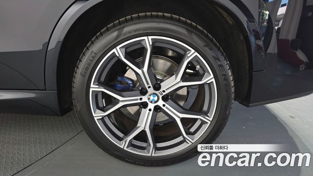 BMW X5 2026 — photo 7