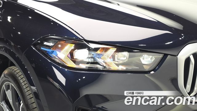 BMW X5 2026 — photo 8