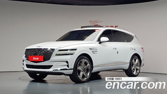 Genesis GV80 2023 — photo 1