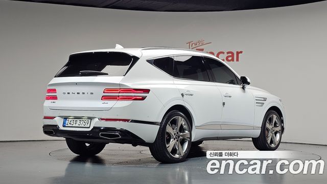 Genesis GV80 2023 — photo 2