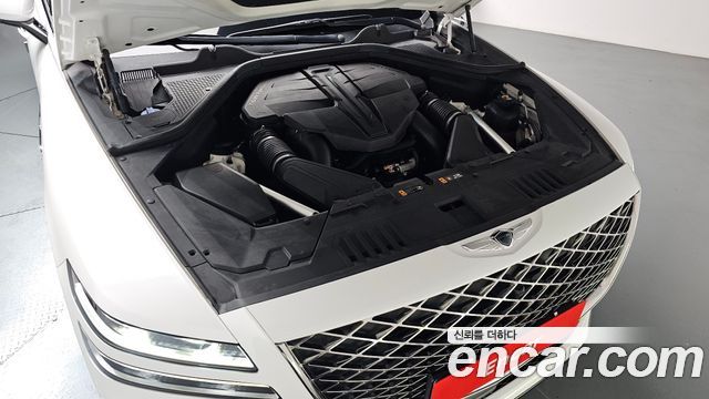 Genesis GV80 2023 — photo 6