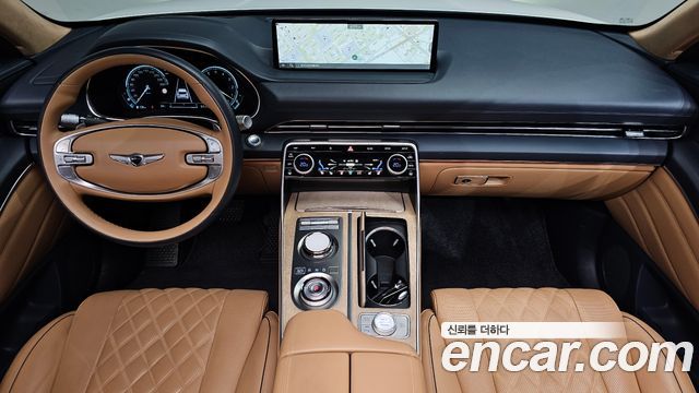 Genesis GV80 2023 — photo 7