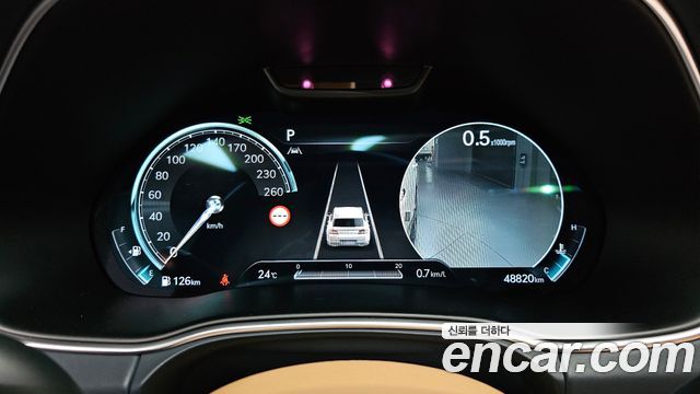 Genesis GV80 2023 — photo 8