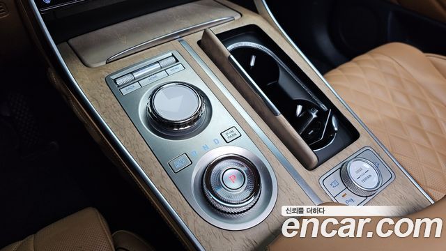 Genesis GV80 2023 — photo 9
