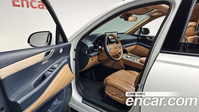 Genesis GV80 2023 — photo 10