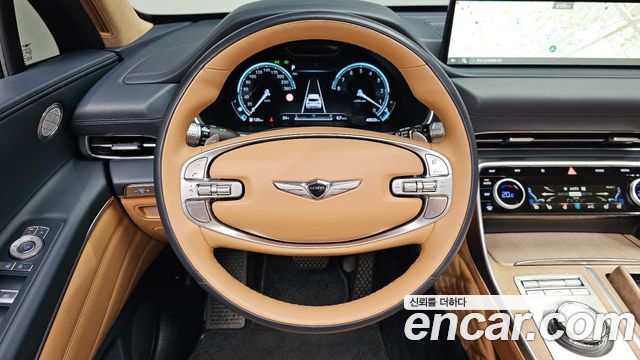 Genesis GV80 2023 — photo 13