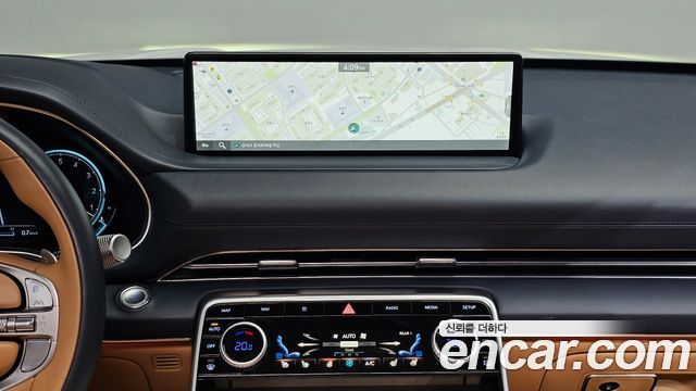 Genesis GV80 2023 — photo 15