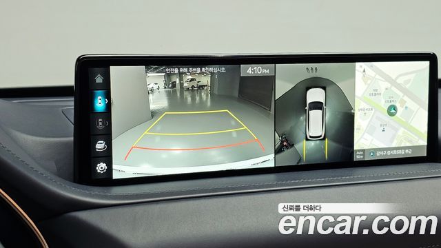 Genesis GV80 2023 — photo 16