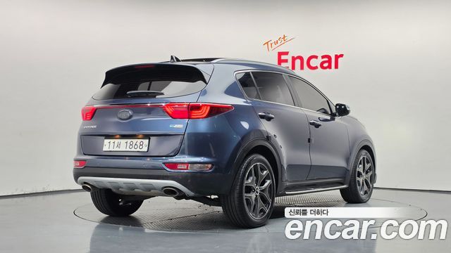Kia Sportage 2016 — photo 2