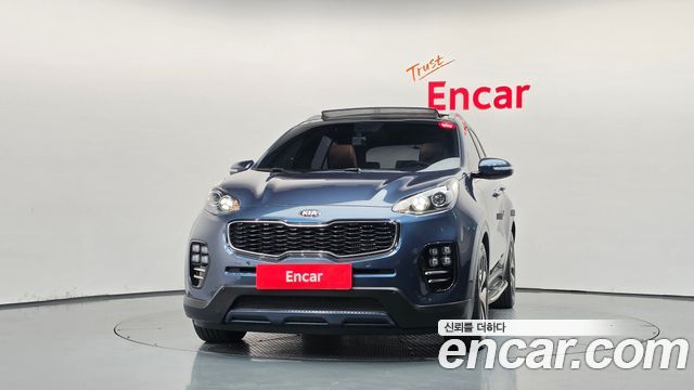 Kia Sportage 2016 — photo 3