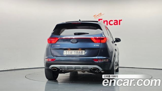 Kia Sportage 2016 — photo 4