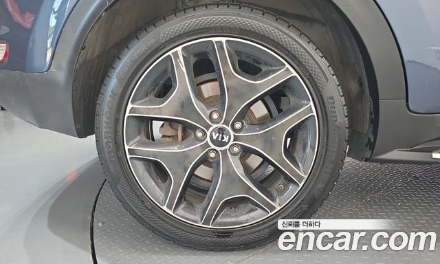 Kia Sportage 2016 — photo 5