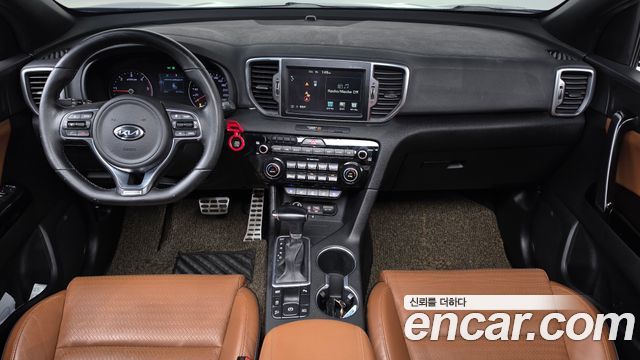 Kia Sportage 2016 — photo 10