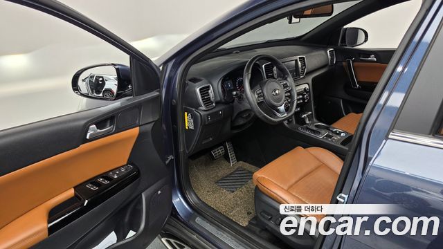 Kia Sportage 2016 — photo 13