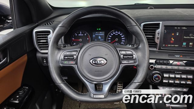 Kia Sportage 2016 — photo 18