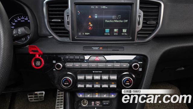 Kia Sportage 2016 — photo 19