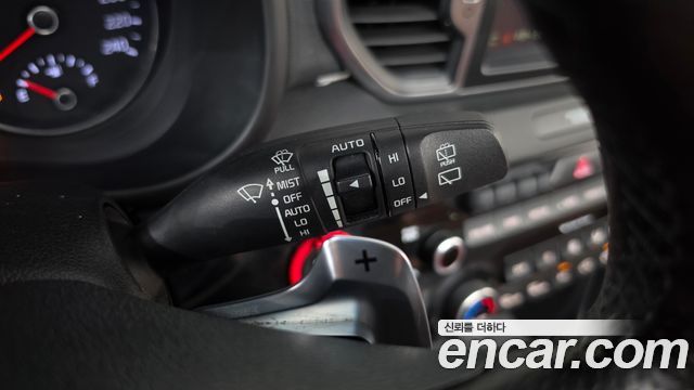 Kia Sportage 2016 — photo 26