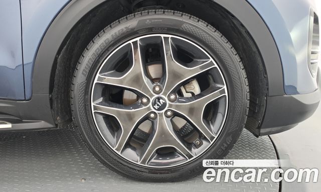 Kia Sportage 2016 — photo 7