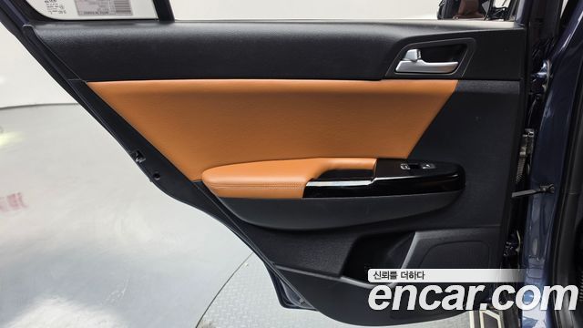 Kia Sportage 2016 — photo 15
