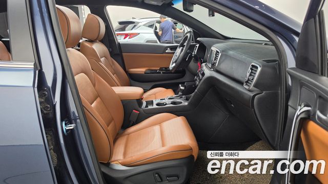 Kia Sportage 2016 — photo 16
