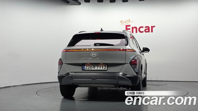 Hyundai Kona 2025 — photo 4