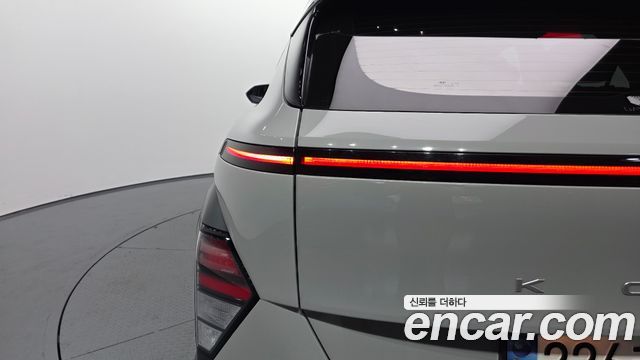 Hyundai Kona 2025 — photo 9