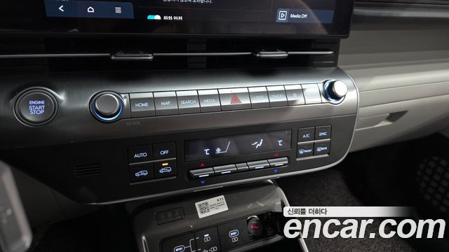 Hyundai Kona 2025 — photo 30