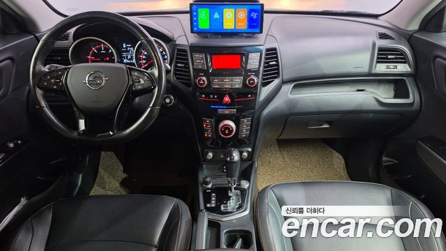 KG Mobility TIBOLI 2016 — photo 10