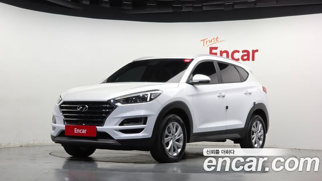 Hyundai Tucson 2020 — photo 1