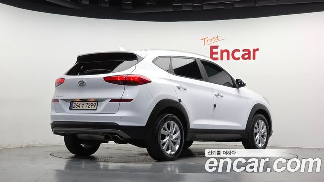 Hyundai Tucson 2020 — photo 2