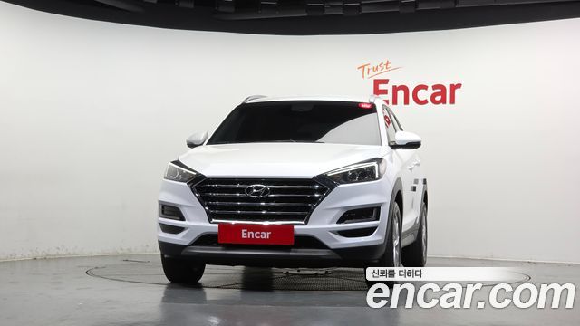 Hyundai Tucson 2020 — photo 3