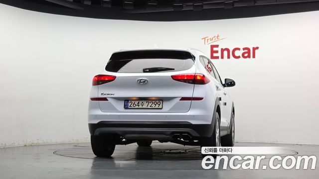 Hyundai Tucson 2020 — photo 4