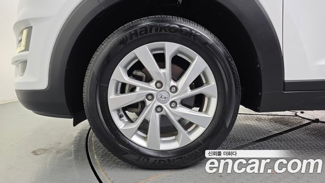 Hyundai Tucson 2020 — photo 5
