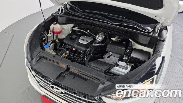 Hyundai Tucson 2020 — photo 6