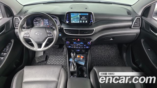 Hyundai Tucson 2020 — photo 7
