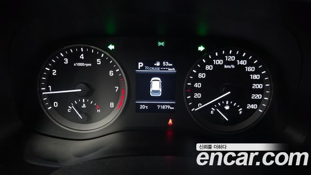 Hyundai Tucson 2020 — photo 8