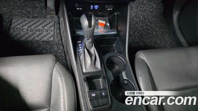 Hyundai Tucson 2020 — photo 9