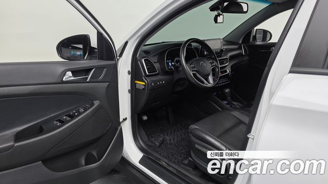 Hyundai Tucson 2020 — photo 10