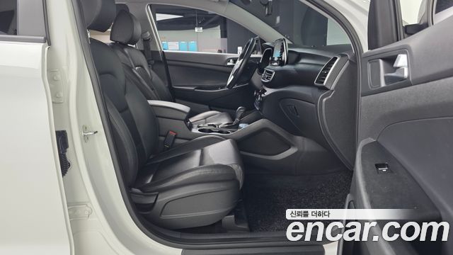 Hyundai Tucson 2020 — photo 11