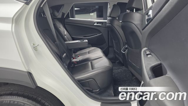 Hyundai Tucson 2020 — photo 12