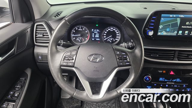 Hyundai Tucson 2020 — photo 13