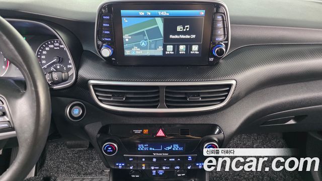 Hyundai Tucson 2020 — photo 15