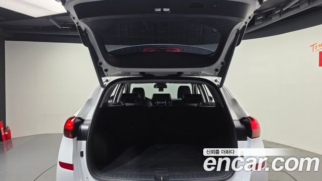 Hyundai Tucson 2020 — photo 20