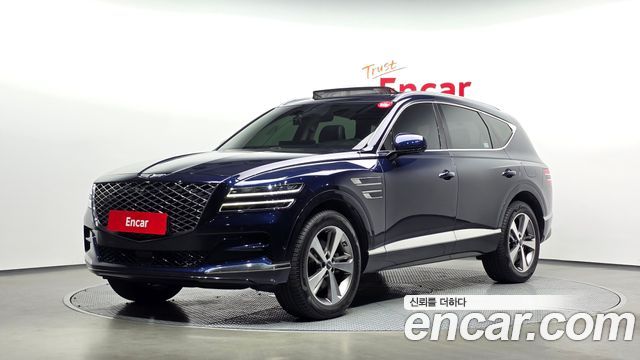 Genesis GV80 2021 — photo 1