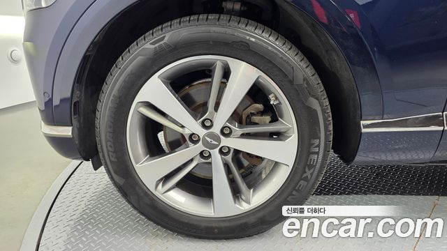 Genesis GV80 2021 — photo 5