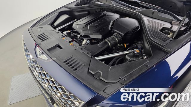 Genesis GV80 2021 — photo 6