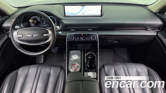 Genesis GV80 2021 — photo 10