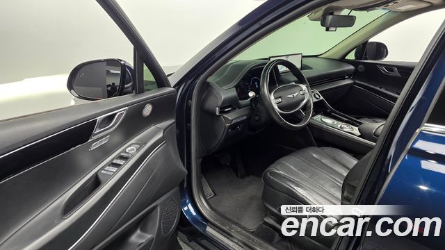 Genesis GV80 2021 — photo 13